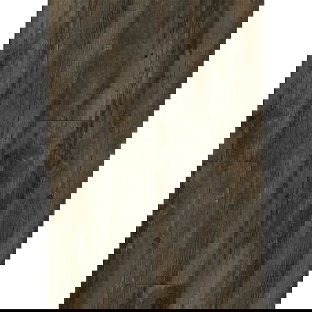 Mexen Tulsa Vinyl Panels 1227 x 187 mm LVT Dryback 2.5 mm, PVC Underlay, 4 V-Groove, Pine - F1376-1227-187-255-4V1-01