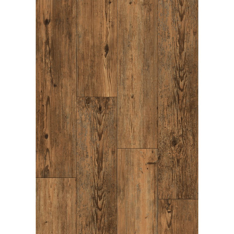 Mexen Anaheim vinyl panels 1227 x 187 mm LVT Dryback 2.5 mm, PVC underlay, 4 V-Groove, Pine - F1380-1227-187-255-4V1-01