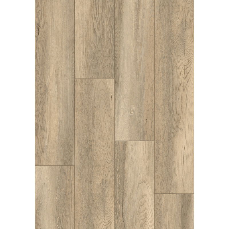 Mexen Modesto Vinyl Panels 1227 x 187 mm LVT Dryback 2.5 mm, PVC Layer, 4 V-Groove, Oak - F1403-1227-187-255-4V1-01