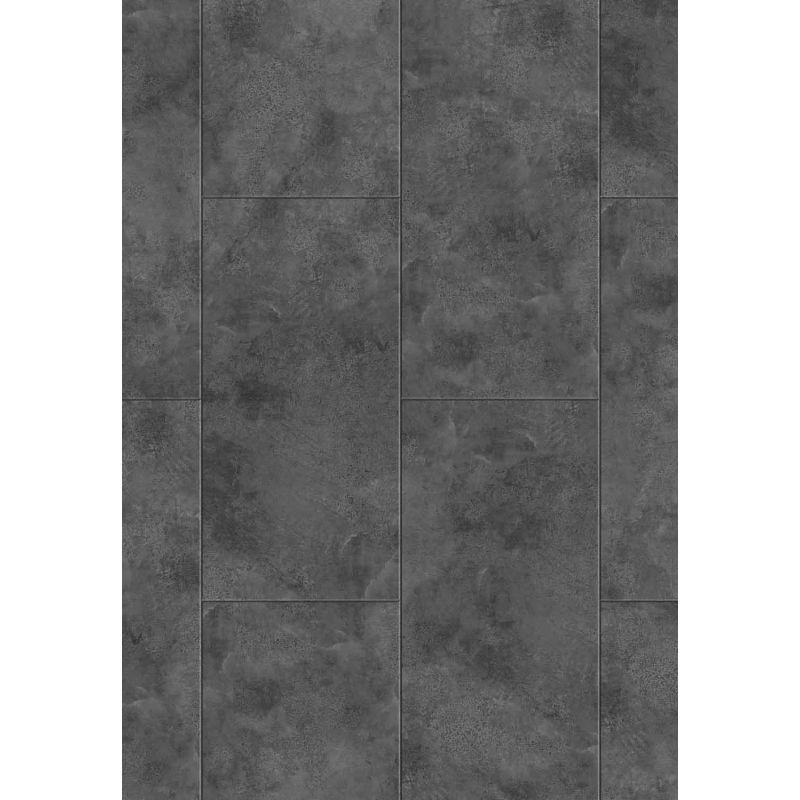 Mexen Stormy Night Vinyl Panels 610 x 305 mm LVT Dryback 2.5 mm, PVC Backing, 4 V-Groove, Stone - F1446-0610-305-255-4V1-01
