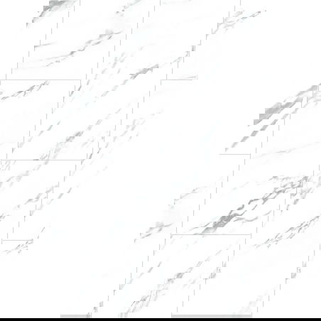 Mexen Glacier White Vinyl Panels 610 x 305 mm LVT Dryback 2.5 mm, Underlay, 4 V-Groove, Jazz White - F1451-0610-305-255-4V1-01