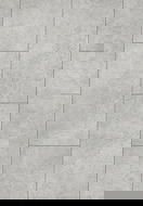 Mexen Silver Galaxy Vinyl Panels 610 x 305 mm LVT Dryback 2.5 mm, PVC Underlay, 4 V-Joint, Terrazzo - F1457-0610-305-255-4V1-01