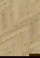 Mexen Charter Oak vinyl herringbone panels 570 x 95 mm LVT Dryback 2.5 mm, PVC backing, 4 V-Groove, Oak