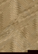 Mexen Manhattan herringbone vinyl panels 570 x 95 mm LVT Dryback 2.5 mm, PVC underlay, 4 V-Groove, Oak