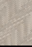 Mexen Wilson Chevron Vinyl Panels 570 x 95 mm LVT Dryback 2.5 mm, PVC Underlay, 4 V-Groove, Oak - F1475-0570-095-255-4V1-01