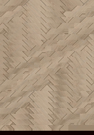 Mexen Palmdale  vinyl panels herringbone 570 x 95 mm LVT Dryback 2.5 mm, PVC underlay, 4 V-groove, Oak