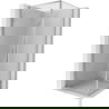 Mexen Exo shower enclosure hinged 70 x 70 cm, transparent, chrome - 817-070-070-01-00