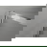 Mexen Exo Shower Door Sliding 115 cm, Transparent, Chrome - 8151-115-000-01-00