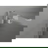 Mexen Exo Shower Door Swing 75 cm, Transparent, Chrome - 8181-075-000-01-00