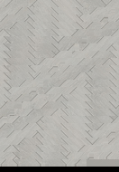 Mexen Dayton  sample SPC vinyl panels herringbone 6.5 mm, IPEX 1.5 mm underlay, 4 V-Groove, Oak - F1181-S