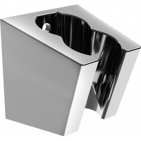 Mexen shower holder, chrome - 79353-00