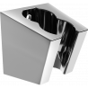Mexen shower bracket, chrome - 79353-00