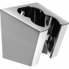 Mexen shower holder, chrome - 79353-00