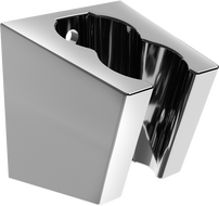 Mexen shower grip, Chrome - 79353-00