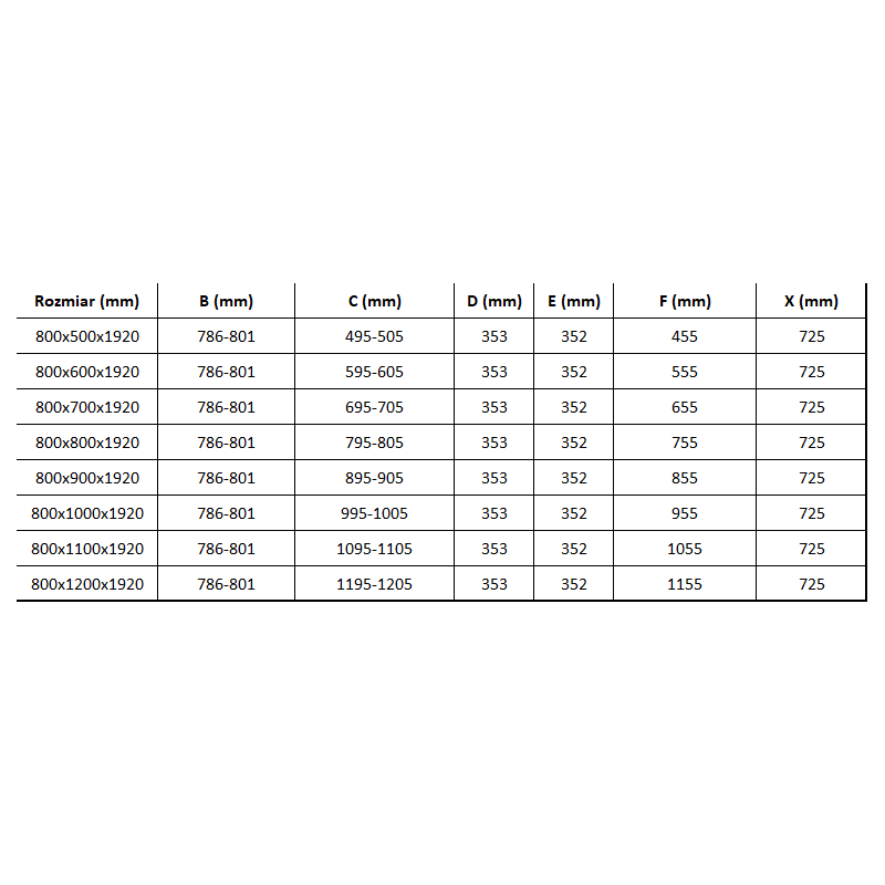 Mexen Lima folding shower cabin 70 x 70 cm, transparent, black + Flat tray, white - 856-070-070-70-00-4010B