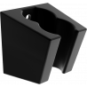 Mexen shower handle, black - 79353-70