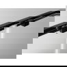 Mexen Exo sliding shower cabin 95 x 95 cm, transparent, black - 8151-095-095-70-00
