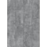 Mexen Bardiglio vinyl panels 1227 x 187 mm LVT Dryback 2.5 mm, PVC underlay, 4 V-Groove, Stone - F1345-1227-187-255-4V1-01