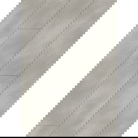 Mexen Imperial Grey  vinyl panels 1227 x 187 mm LVT Dryback 2.5 mm, PVC underlay, 4 V-Groove, Concrete