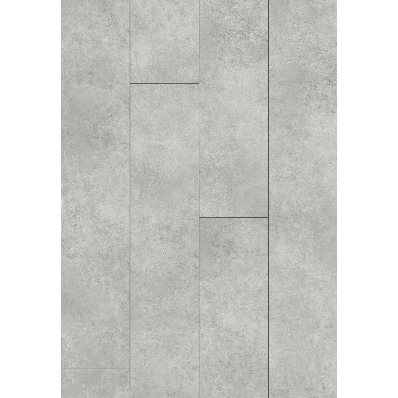 Mexen Silver Galaxy vinyl panels 1227 x 187 mm LVT Dryback 2.5 mm, PVC underlay 4 V-Groove, Terrazzo - F1357-1227-187-255-4V1-01