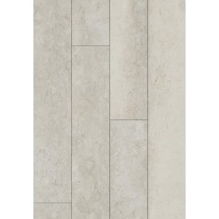 Mexen Baltic Grey Vinyl Panels 1227 x 187 mm LVT Dryback 2.5 mm, PVC Base, 4 V-Groove, Travertine - F1358-1227-187-255-4V1-01
