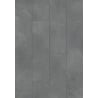 Mexen Grey Dark vinyl panels 1227 x 187 mm LVT Dryback 2.5 mm, PVC backing, 4 V-Groove, Slate - F1359-1227-187-255-4V1-01