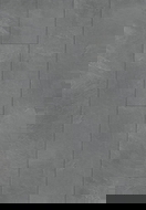 Mexen Grey Dark vinyl panels 1227 x 187 mm LVT Dryback 2.5 mm, PVC backing, 4 V-Groove, Slate - F1359-1227-187-255-4V1-01
