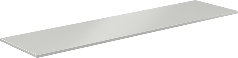 Mexen Uni Countertop 210 cm, grey matte - 91AXX-2104-464-18-62