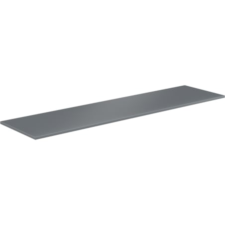 Mexen Uni countertop slab 170 cm, matte graphite - 91AXX-1704-464-18-66