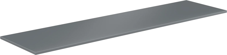 Mexen Uni countertop slab 170 cm, matte graphite - 91AXX-1704-464-18-66