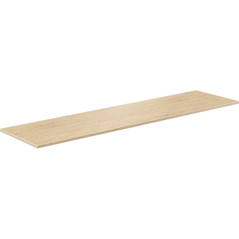 Mexen Uni Cabinet Worktop 190 cm, Oak - 91AXX-1904-464-18-81