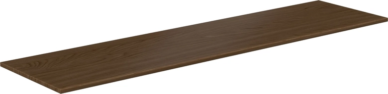 Mexen Uni countertop board 190 cm, walnut - 91AXX-1904-464-18-86