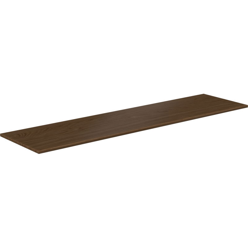 Mexen Uni countertop 200 cm, walnut - 91AXX-2004-464-18-86