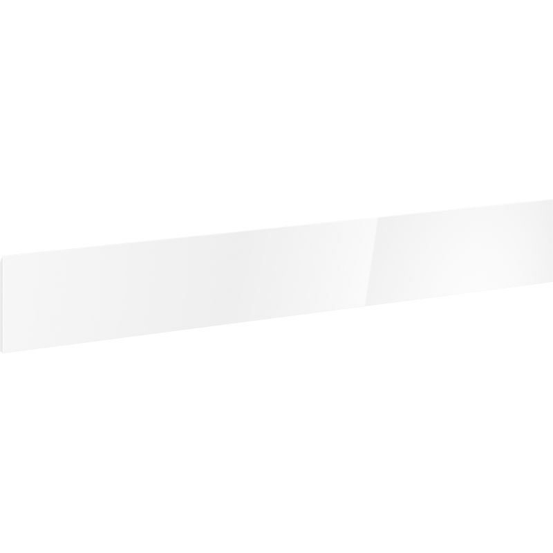 Mexen Orio cabinet front 120 x 20 cm, white glossy - 91A10-1200-235-1-00