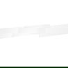 Mexen Orio cabinet front 120 x 20 cm, white glossy - 91A10-1200-235-1-00