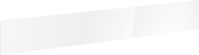 Mexen Orio front for bathroom cabinet body 140 x 20 cm, white gloss - 91A10-1400-235-1-00