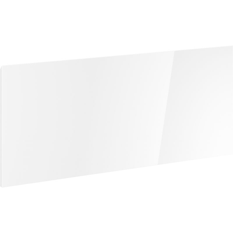Mexen Orio cabinet front for bathroom cabinet 100 x 43.5 cm, white gloss - 91A10-1000-470-1-00