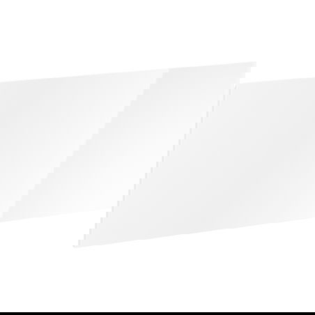 Mexen Orio cabinet front for bathroom cabinet 100 x 43.5 cm, white gloss - 91A10-1000-470-1-00
