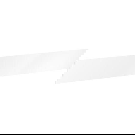 Mexen Orio front for bathroom cabinet body 140 x 20 cm, white matte - 91A10-1400-235-1-01