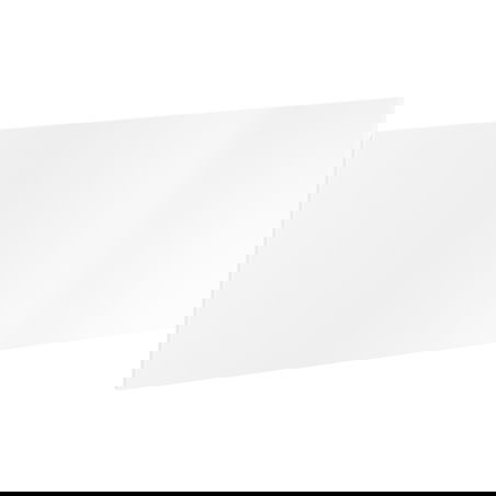 Mexen Orio front for cabinet body 100 x 43.5 cm, white matte - 91A10-1000-470-1-01