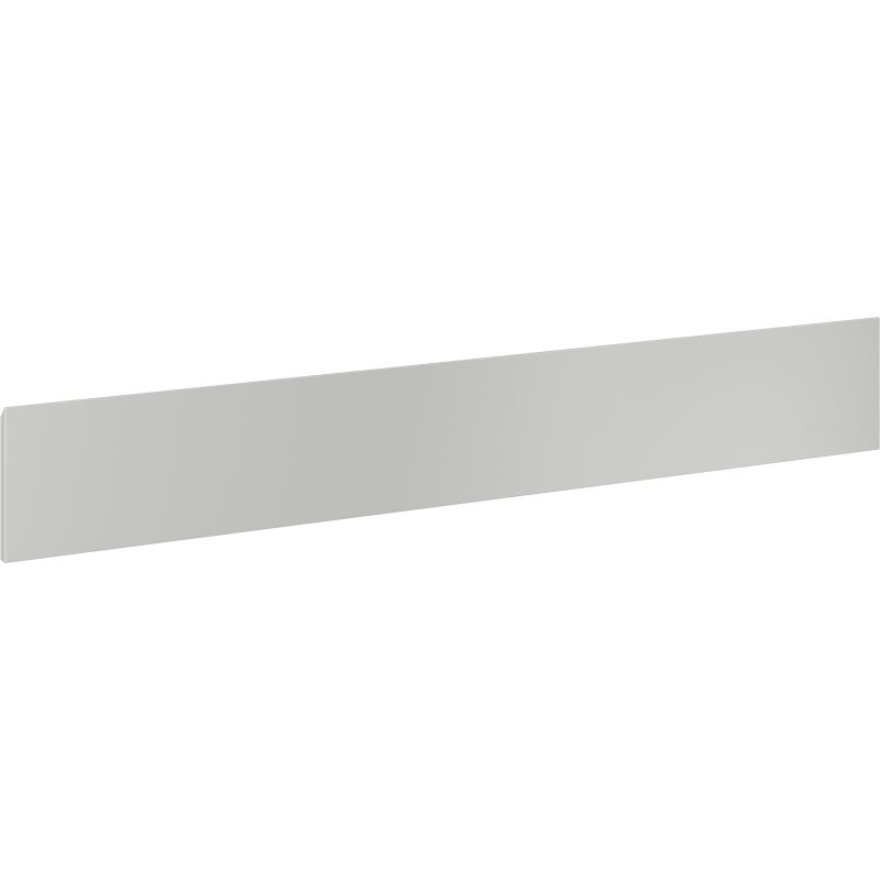 Mexen Orio front for bathroom cabinet body 120 x 20 cm, gray matte - 91A10-1200-235-1-62