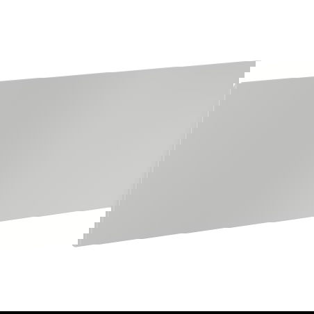 Mexen Orio front for bathroom cabinet body 100 x 43.5 cm, grey matte - 91A10-1000-470-1-62