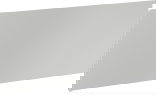 Mexen Orio cabinet body front 120 x 43.5 cm, grey matte - 91A10-1200-470-1-62