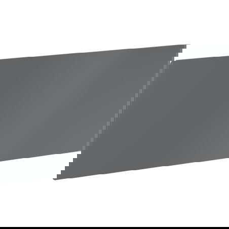 Mexen Orio Cabinet Front for Bathroom Cabinet 100 x 43.5 cm, Matte Graphite - 91A10-1000-470-1-66