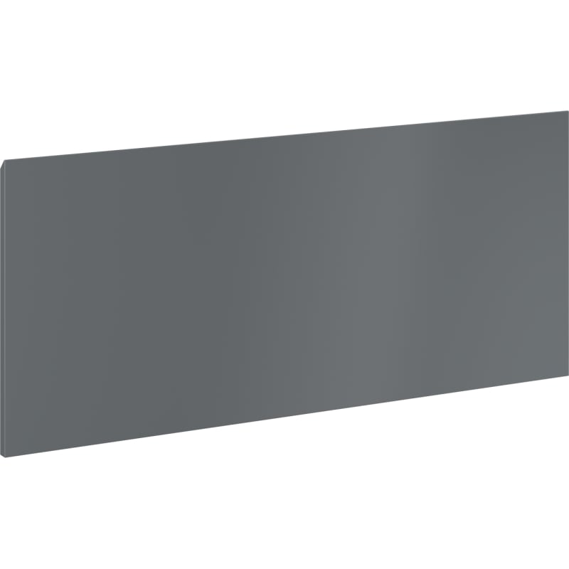 Mexen Orio front for bathroom cabinet body 120 x 43.5 cm, matte graphite - 91A10-1200-470-1-66