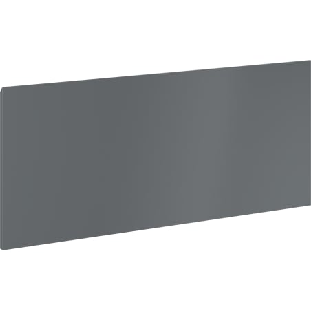 Mexen Orio front for bathroom cabinet body 120 x 43.5 cm, matte graphite - 91A10-1200-470-1-66