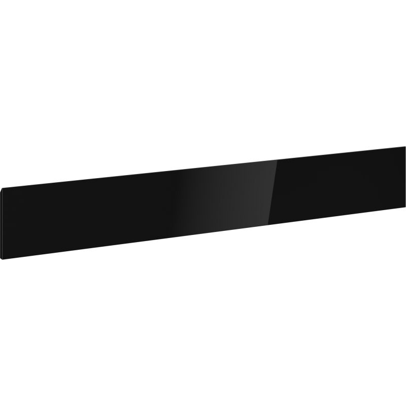 Mexen Orio front for bathroom cabinet body 140 x 20 cm, black gloss - 91A10-1400-235-1-70