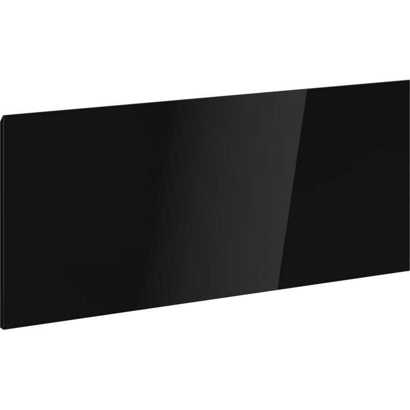 Mexen Orio front of cabinet body 100 x 43.5 cm, black gloss - 91A10-1000-470-1-70