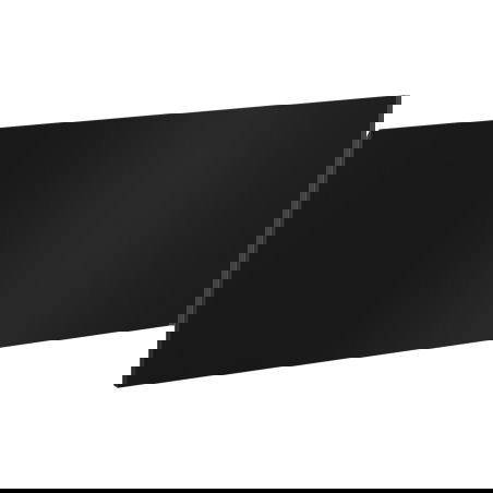 Mexen Orio cabinet body front for bathroom cabinet 90 x 43.5 cm, matte black - 91A10-0900-470-1-71