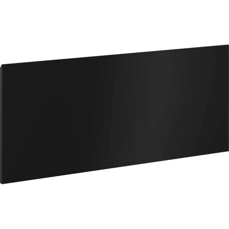 Mexen Orio Cabinet Front for Vanity Unit 100 x 43.5 cm, Matte Black - 91A10-1000-470-1-71